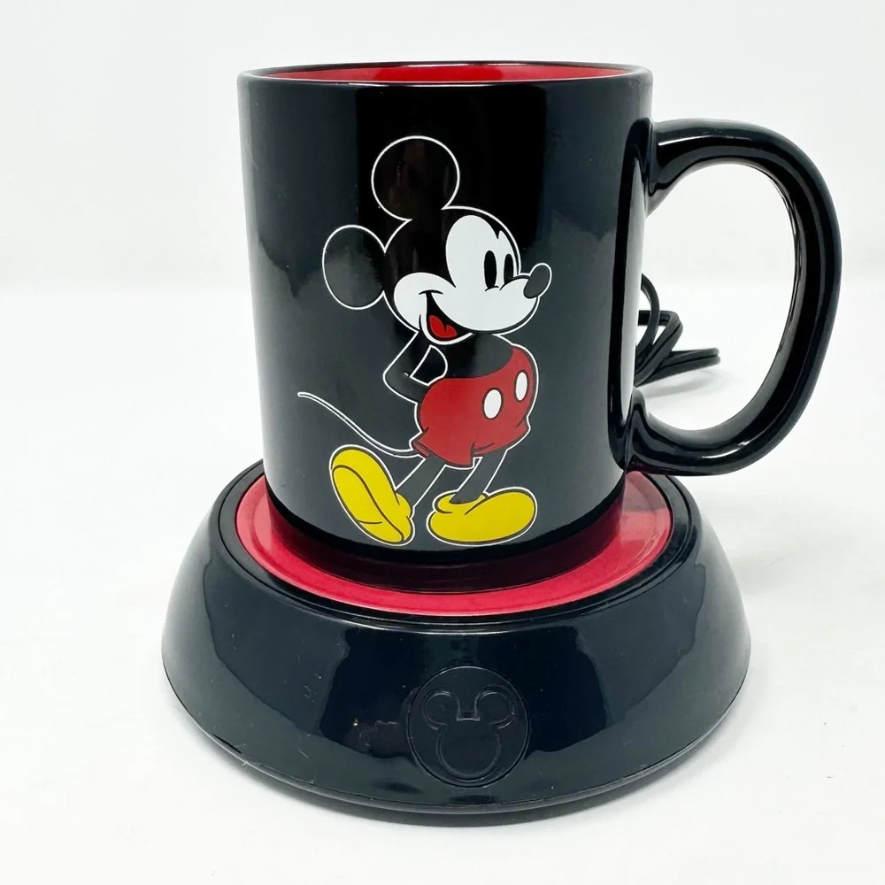 DISNEY MICKEY‎ MOUSE MUG WARMER